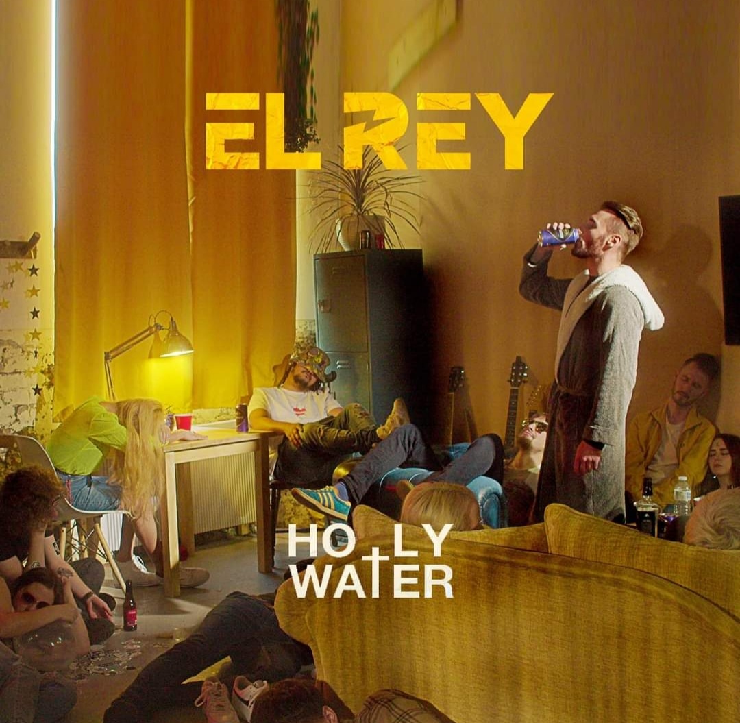El Rey HQ – Holy Water – Old Man Blues
